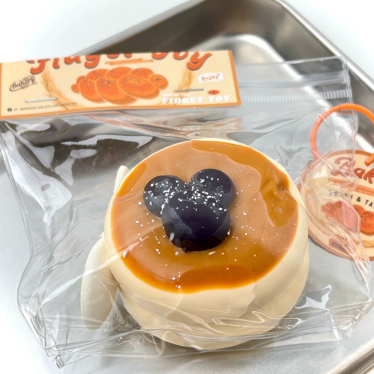 taba squishy blueberry souffle
