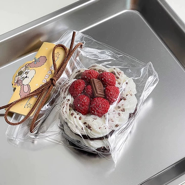 taba squishy chocolate Raspberry tower