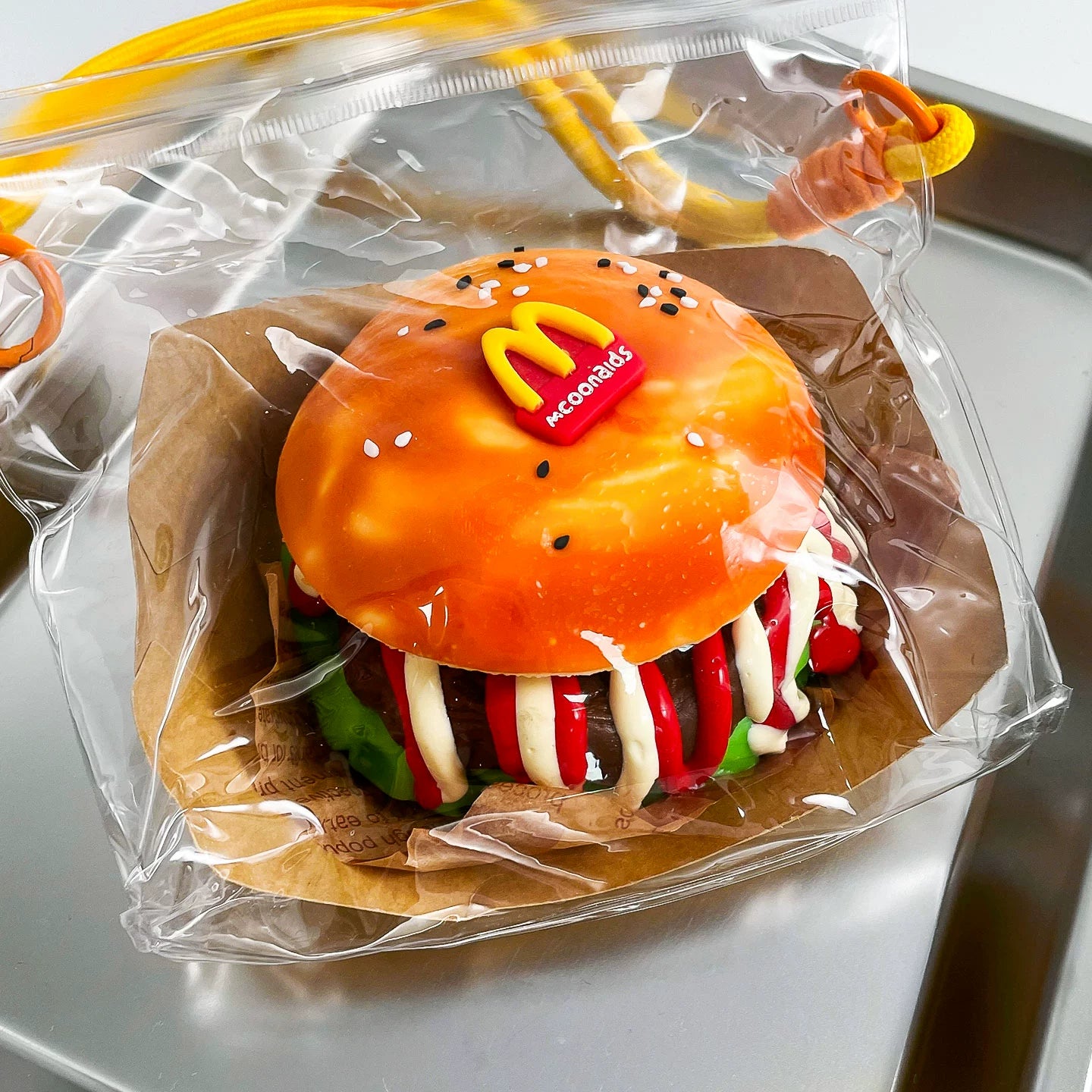 taba squishy Beef burger