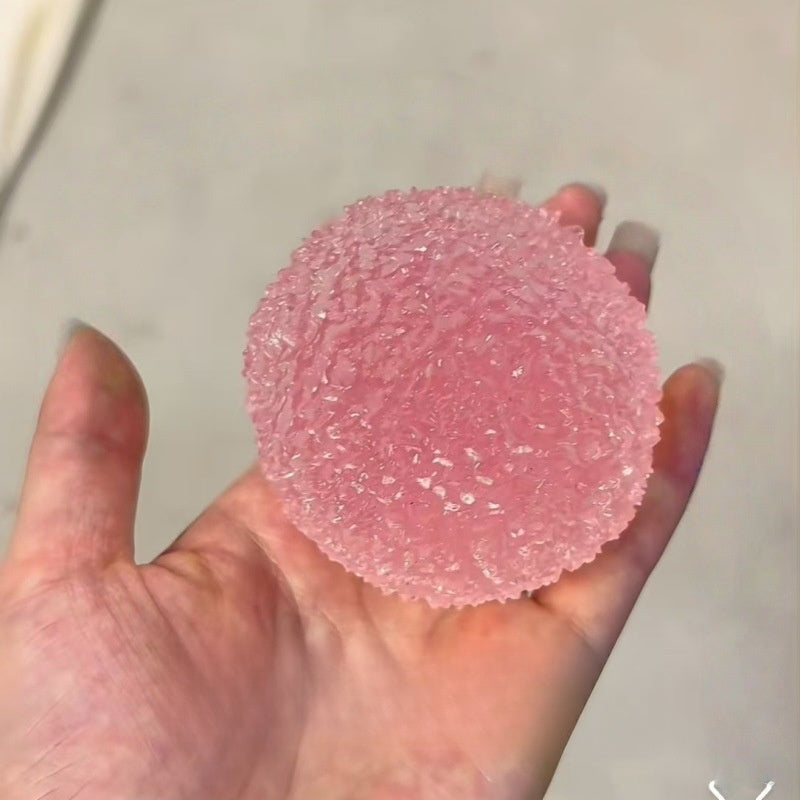 Plasticity Stress Ball sugar squishy