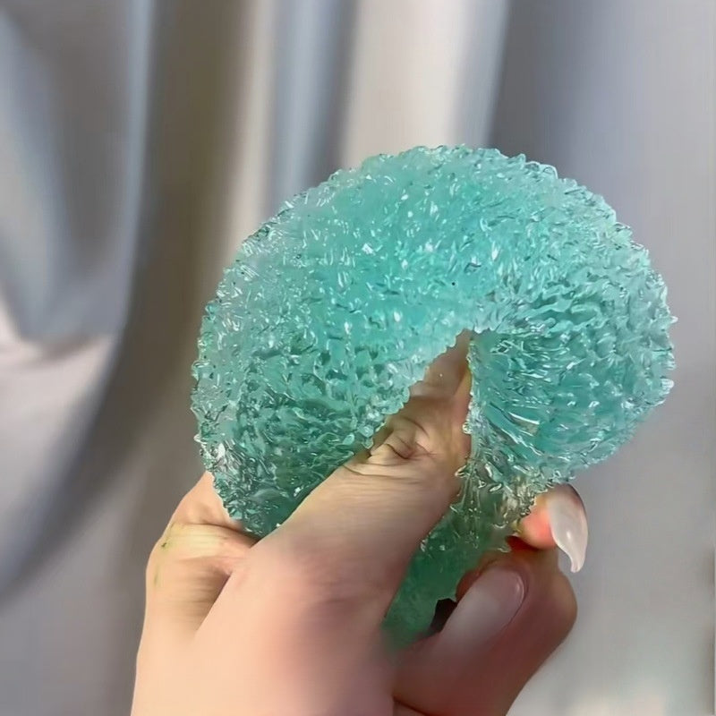 Plasticity Stress Ball sugar squishy
