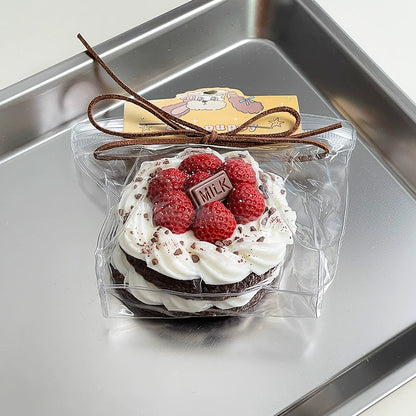 taba squishy chocolate Raspberry tower