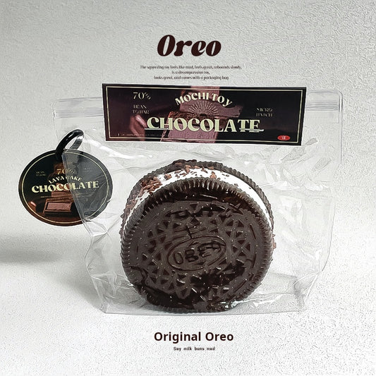 taba squishy chocolate Oreo