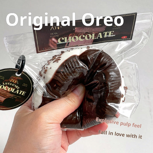 taba squishy chocolate Oreo