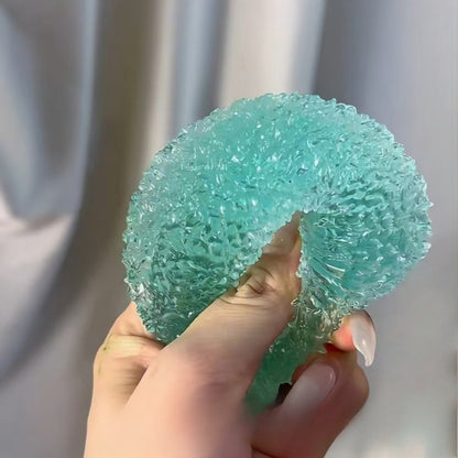 Plasticity Stress Ball sugar squishy